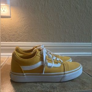 Vans old school classic